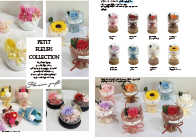 Petit Fleurs collection