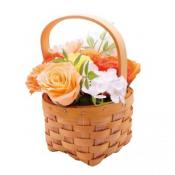 ハニー・バスケット　オレンジ