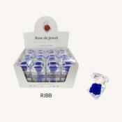 ローズ・ド・ジュエル　BOX(24個入)　ブルー
