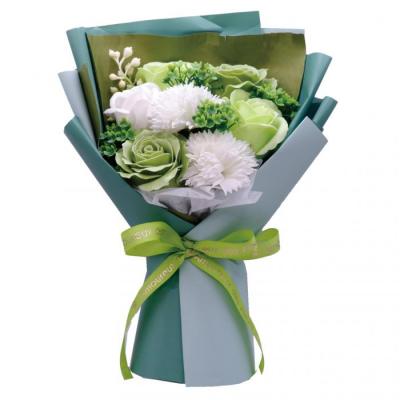 パルフェブーケ　クリアケース付　グリーン