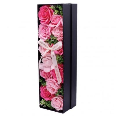 カヌレ・ロングボックス　ピンク