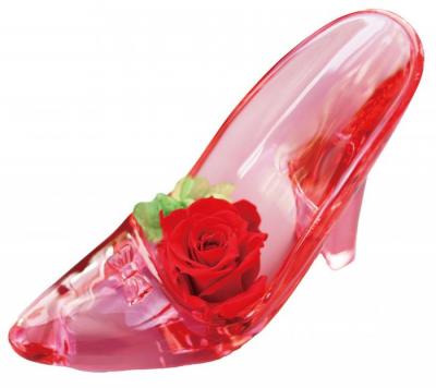 プリメヌエット　レッド/レッド