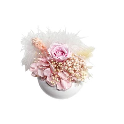 プリュム・フルール　●ライトピンク●