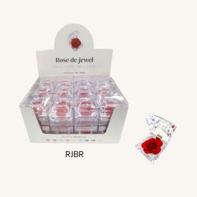 ローズ・ド・ジュエル　BOX(24個入)　レッド